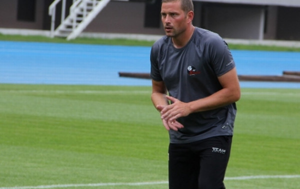 A.Ramonas apie „Turnovo“, „Sūduvos“ vartininkus ir save