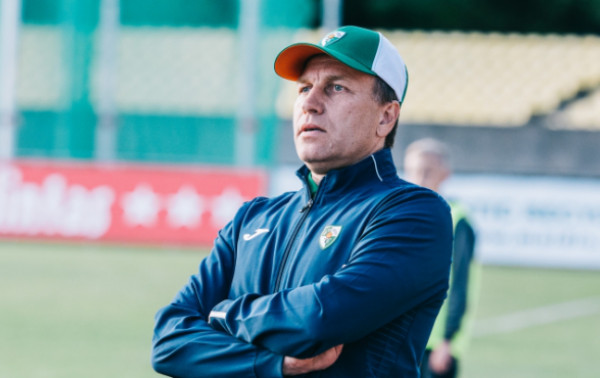 L.Bičkauskas: „Prie didelės sėkmės galėjome įmušti“