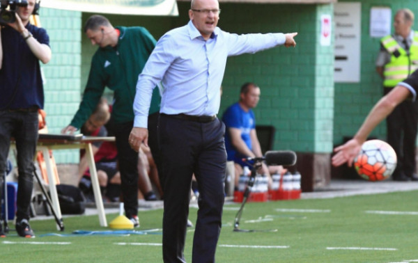 „Trakus“ paliko V.Urbonas