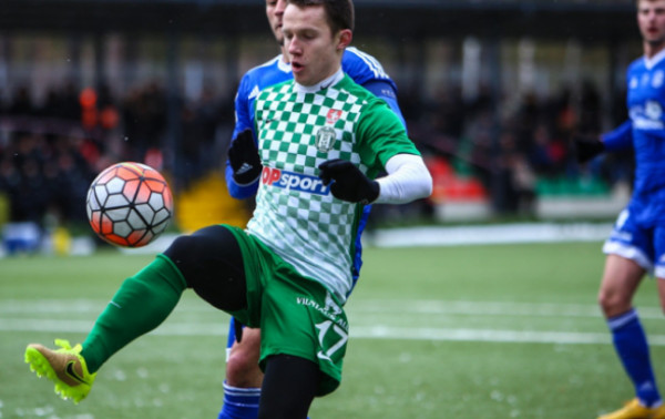 „Lietavoje“ rungtyniaus brolių duetas