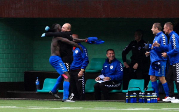 „Stumbro“ naujokai įmetė lyderius į dar gilesnę duobę