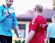 Sužibėjęs „Stumbro“ vartų sargas tikisi žengti karjeroje žingsnį į priekį