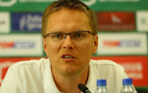 V.Dambrauskas: „Bandysime pasiekti savo tikslą“