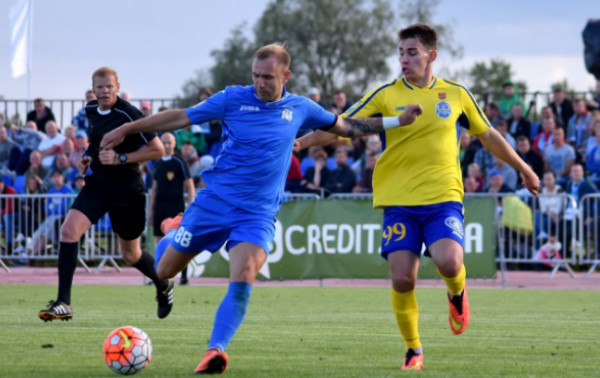 Totalinio „Atlanto“ puolimo Jonavoje vartininko demonstruoti stebuklai nesustabdė