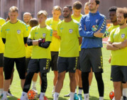 M.Barreto: „Niekas neprisimins pergalės prieš „Trakus“, jeigu šiandien suklupsime“