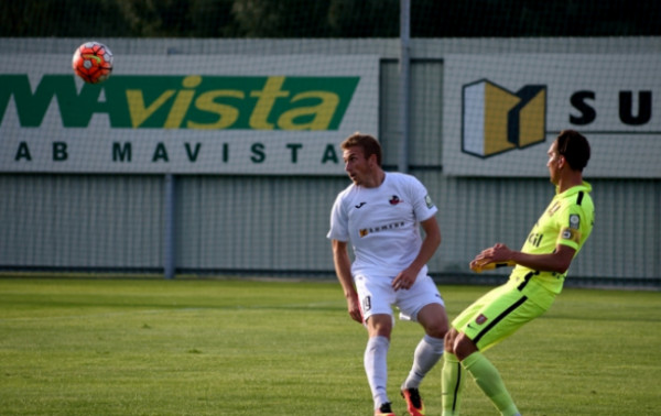 „Sūduva“ nutraukė kone dvejus metus trukusį riterių prakeiksmą