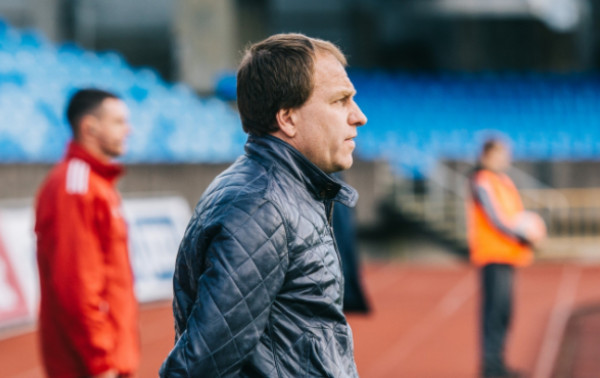 L.Bičkauskas: „Pergalės laukėme, mums reikia kapstytis iš duobės“