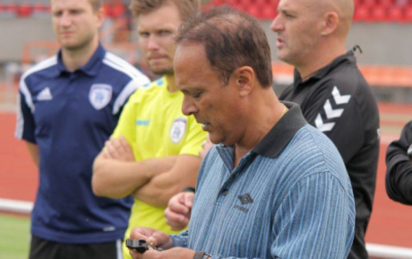 M.Barreto: „Turime vienodai gerbti visas komandas“