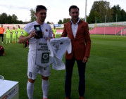 „Auksinė širdis“ – ir ant „Sūduvos“ veterano marškinėlių