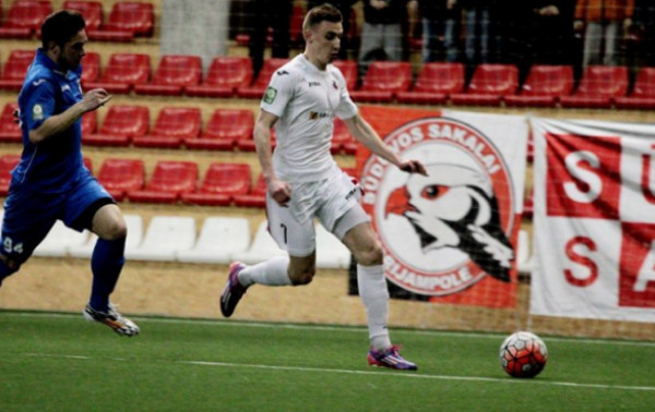 E.Veliulis: „Labiau užtikrintas žaidimas leistų prisivyti pirmaujančias ekipas“