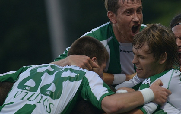 "Žalgiris" Dubline prasiskynė kelią į kitą etapą