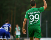 „Hetriką“ įforminęs A.Kaludžerovičius išliejo pyktį ant du kartus pirmavusio „Utenio“