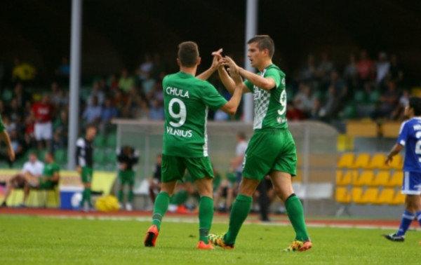 A.Kaludžerovičius po bene blogiausios nakties gyvenime atgavo pasitikėjimą