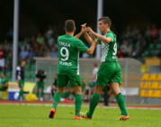 A.Kaludžerovičius po bene blogiausios nakties gyvenime atgavo pasitikėjimą