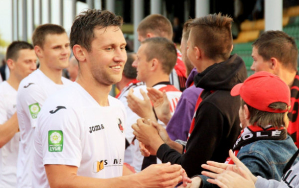 „Sūduvą“ paliko dar vienas saugas