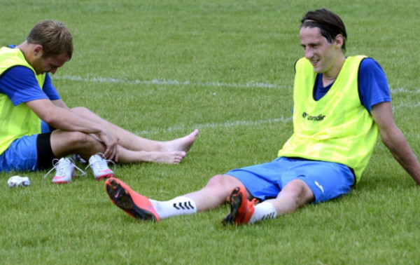 Prieš dvikovą su „Žalgiriu“ V.Borovskis akcentuoja komandos dvasią