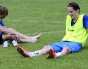 Prieš dvikovą su „Žalgiriu“ V.Borovskis akcentuoja komandos dvasią