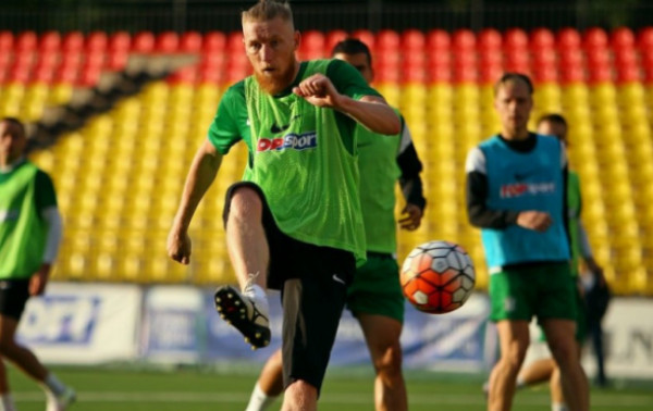  L.Pilibaitis: „Mūsų pagrindiniu tikslu išlieka pergalės“ 