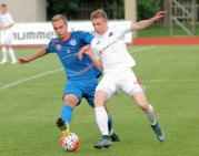 „Sūduva“ aplamdė „Stumbrui“ ragus