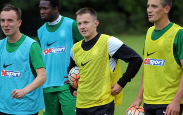 T.Eliošius: „Bus keista žaisti prieš „Žalgirį“