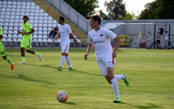 P.Leimonas: „Reikia grįžti ten, kur „Sūduva“ verta“