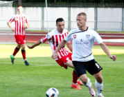 Kontrolinėse rungtynėse Alytuje – „Stumbro“ lygiosios