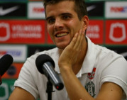 A.Kaludžerovičius: „Iškeisčiau šešis įvarčius į vieną Astanoje“