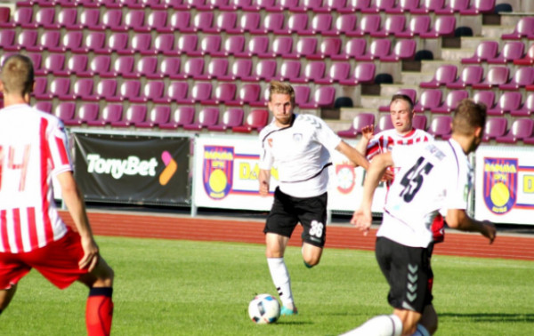 „Stumbro“ naujokas – CSKA klube jau debiutavęs gynėjas