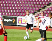 „Stumbro“ naujokas – CSKA klube jau debiutavęs gynėjas