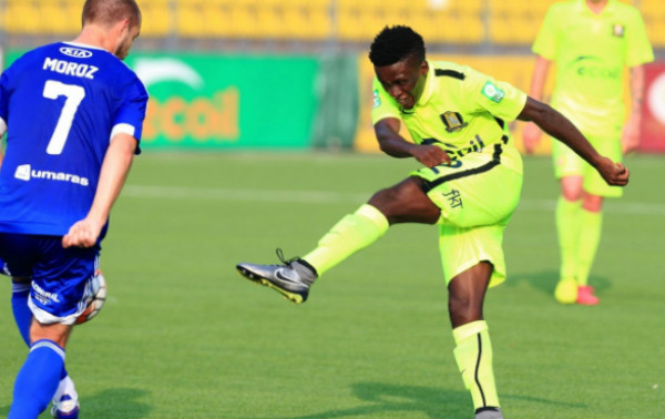 „Trakų“ naujokas A.Wakili: „Tikiuosi, kad komandos žaidimui pridėsiu kokybės“