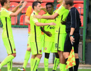 Laiku mobilizavęsi „Trakai“ išvengė gėdos