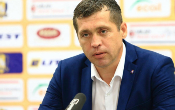 A.Rybakas: „Per pertrauką teko šiek tiek kitaip pakalbėti“