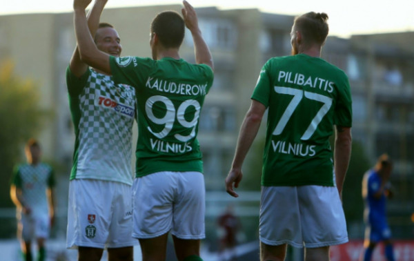 Įsibėgėjęs „Žalgiris“ paliko varžovus už nugaros (turo apžvalga)
