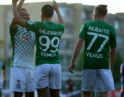 Įsibėgėjęs „Žalgiris“ paliko varžovus už nugaros (turo apžvalga)