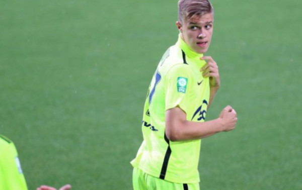 „Trakų“ talentas – tarp jauniausių visų laikų čempionato debiutantų