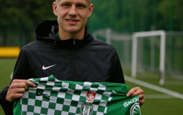 „Žalgiryje“ – perspektyvus panevėžietis