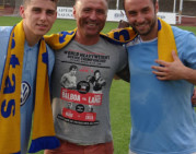 „Atlantas“ sužaidė draugiškas rungtynes su Eurovizijos nugalėtojo komanda