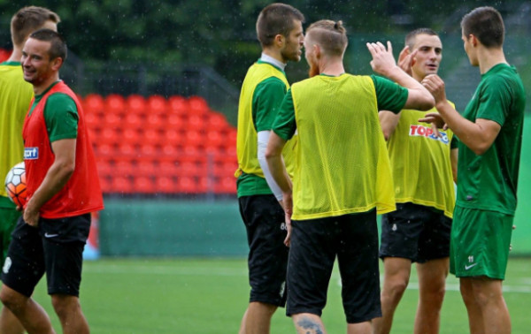 E.Vaitkūnas ir D.Slijngardas Klaipėdoje tikisi padidinti atotrūkį nuo varžovų