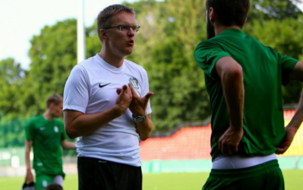 V.Dambrauskas: „Neklydome gynyboje ir išlaukėme savo momento“