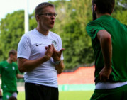 V.Dambrauskas: „Neklydome gynyboje ir išlaukėme savo momento“