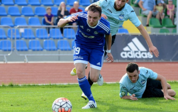 D.Romanovskis: „Pradedame atrasti savo žaidimą“