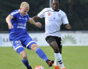 „Utenio“ ir „Stumbro“ akistatoje įvarčių neįmušta