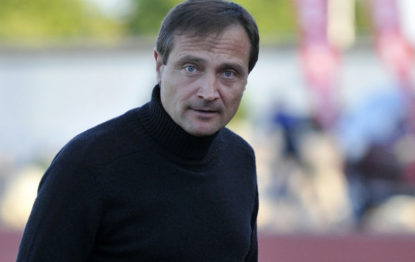 O.Boičyšinas: „Norėjosi laimėti ir pergalę skirti mūsų sirgaliams“