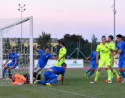 Brolių Eliošių duetas išplėšė „Lietavai“ tašką