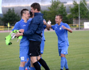 T.Eliošius: „Dar nebuvau įmušęs įvarčio paskutinę sekundę“