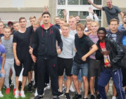 D.Aršakianas: „Noriu padėkoti visai Lietuvos futbolo visuomenei“