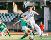 „Sūduva“ priartėjo prie artimiausių konkurentų