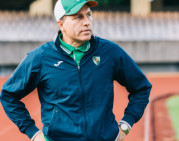 L.Bičkauskas yra patenkintas vis gerėjančia komandos gynyba