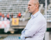 A.Veselinovičius: „Neturėjome optimalių sąlygų ruoštis šioms rungtynėms“