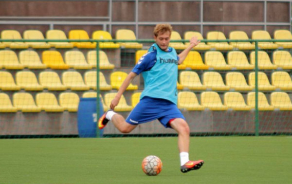 „Stumbrą“ sustiprino „Spartak“ ir „Krasnodar“ klubams atstovavęs saugas